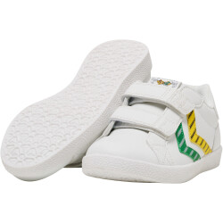 hummel Harry Potter Jet Court Sneaker Kinder 9001 - white 26