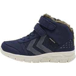 hummel Crosslite hummelTEX Mid-Top Winter Sneaker...