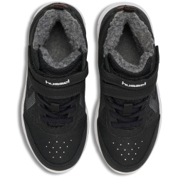hummel Crosslite hummelTEX Mid-Top Winter Sneaker...