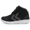 hummel Crosslite hummelTEX Mid-Top Winter Sneaker wasserabweisend gefüttert Kinder 2001 - black 26