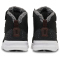 hummel Crosslite hummelTEX Mid-Top Winter Sneaker wasserabweisend gefüttert Kinder 2001 - black 26