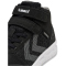 hummel Crosslite hummelTEX Mid-Top Winter Sneaker wasserabweisend gefüttert Kinder 2001 - black 26