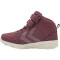 hummel Crosslite hummelTEX Mid-Top Winter Sneaker wasserabweisend gefüttert Kinder 4338 - deco rose 23