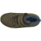 hummel Crosslite hummelTEX Mid-Top Winter Sneaker wasserabweisend gefüttert Kinder 6086 - dark olive 26