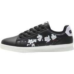 hummel Busan Floral Sneaker Damen 2114 - black/white 36