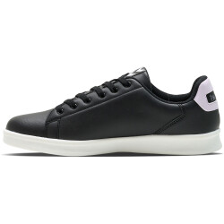 hummel Busan Floral Sneaker Damen 2114 - black/white 36