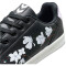 hummel Busan Floral Sneaker Damen 2114 - black/white 36