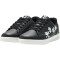 hummel Busan Floral Sneaker Damen 2114 - black/white 36