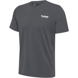 hummel hmlGC JOSE T-Shirt 2033 - blackened pearl XXS