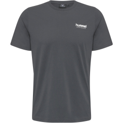 hummel hmlGC JOSE T-Shirt 2033 - blackened pearl XXS