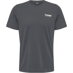 hummel hmlGC JOSE T-Shirt 2033 - blackened pearl L