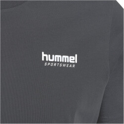hummel hmlGC JOSE T-Shirt 2033 - blackened pearl L