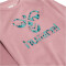 hummel hmlNETE langarm Baby-Body 4852 - woodrose 62