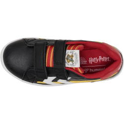 hummel Harry Potter Gryffindor Jet Court Sneaker Kinder 2001 - black 27