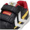hummel Harry Potter Gryffindor Jet Court Sneaker Kinder 2001 - black 27