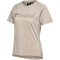 hummel hmlNONI 2.0 T-Shirt Damen 2119 - chateau gray L