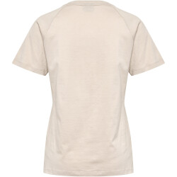 hummel hmlNONI 2.0 T-Shirt Damen 2119 - chateau gray XL