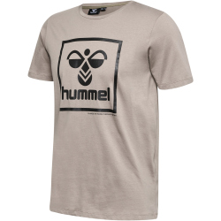 hummel hmlISAM 2.0 T-Shirt Herren 1452 - driftwood M