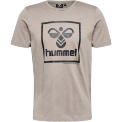 hummel hmlISAM 2.0 T-Shirt Herren 1452 - driftwood M