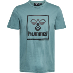 hummel hmlISAM 2.0 T-Shirt Herren 7406 - north atlantic M