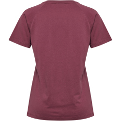 hummel hmlNONI 2.0 T-Shirt Damen 3127 - apple butter L