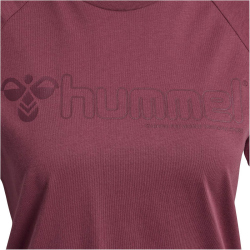 hummel hmlNONI 2.0 T-Shirt Damen 3127 - apple butter L