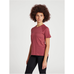 hummel hmlNONI 2.0 T-Shirt Damen 3127 - apple butter S