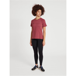 hummel hmlNONI 2.0 T-Shirt Damen 3127 - apple butter S