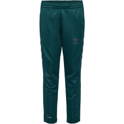 hummel Core XK Poly Trainingshose Kinder 6283 - sea moss 176