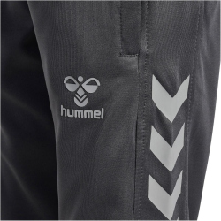 hummel Core XK Poly Trainingshose Kinder 1531 - asphalt 176