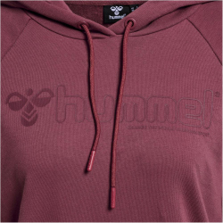 hummel hmlNONI 2.0 Hoodie Damen 3127 - apple butter L