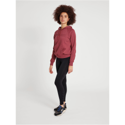 hummel hmlNONI 2.0 Hoodie Damen 3127 - apple butter L