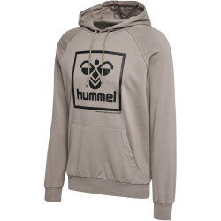 hummel hmlISAM 2.0 Hoodie Herren 1452 - driftwood XXL