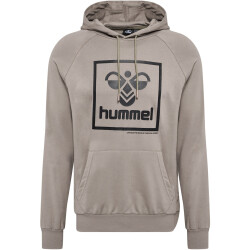 hummel hmlISAM 2.0 Hoodie Herren 1452 - driftwood XXL
