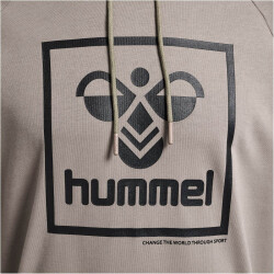 hummel hmlISAM 2.0 Hoodie Herren 1452 - driftwood XXL