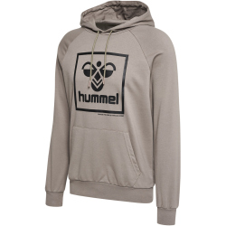 hummel hmlISAM 2.0 Hoodie Herren 1452 - driftwood L