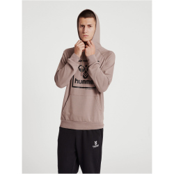 hummel hmlISAM 2.0 Hoodie Herren 1452 - driftwood L