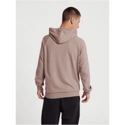 hummel hmlISAM 2.0 Hoodie Herren 1452 - driftwood L