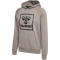 hummel hmlISAM 2.0 Hoodie Herren 1452 - driftwood L