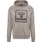 hummel hmlISAM 2.0 Hoodie Herren 1452 - driftwood M