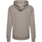 hummel hmlISAM 2.0 Hoodie Herren 1452 - driftwood S