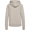 hummel hmlNONI 2.0 Hoodie Damen 2119 - chateau gray L