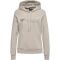 hummel hmlNONI 2.0 Hoodie Damen 2119 - chateau gray L