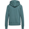 hummel hmlNONI 2.0 Hoodie Damen 7406 - north atlantic L