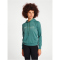 hummel hmlNONI 2.0 Hoodie Damen 7406 - north atlantic L