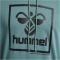 hummel hmlISAM 2.0 Hoodie Herren 7406 - north atlantic L