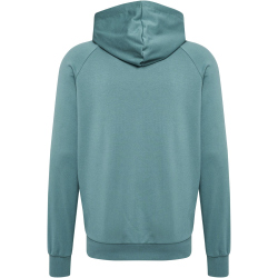 hummel hmlISAM 2.0 Hoodie Herren 7406 - north atlantic XXL