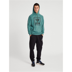 hummel hmlISAM 2.0 Hoodie Herren 7406 - north atlantic S