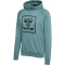 hummel hmlISAM 2.0 Hoodie Herren 7406 - north atlantic S