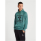 hummel hmlISAM 2.0 Hoodie Herren 7406 - north atlantic S
